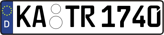 KA-TR1740
