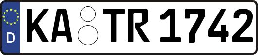 KA-TR1742