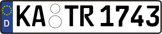 KA-TR1743