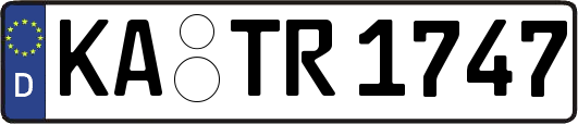 KA-TR1747