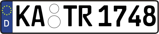 KA-TR1748