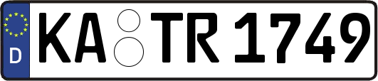 KA-TR1749