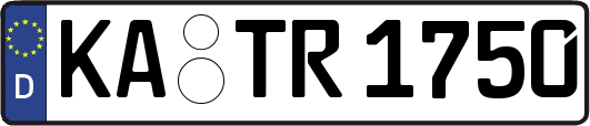 KA-TR1750