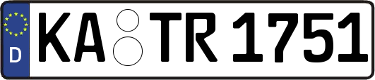KA-TR1751