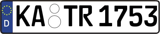 KA-TR1753