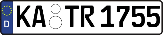 KA-TR1755