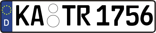 KA-TR1756