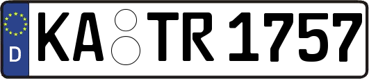 KA-TR1757