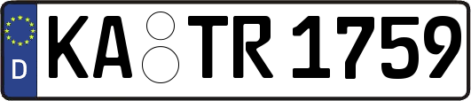 KA-TR1759