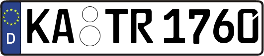 KA-TR1760