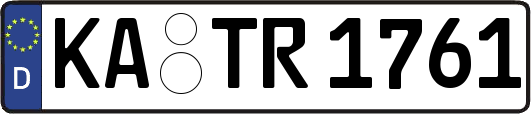 KA-TR1761