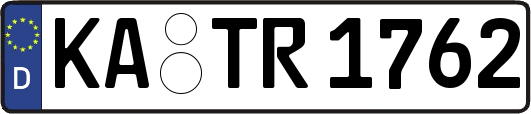 KA-TR1762