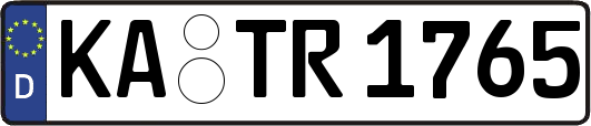 KA-TR1765