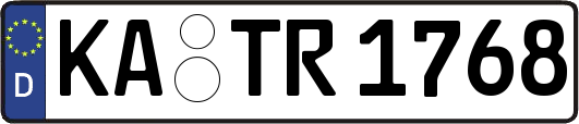 KA-TR1768