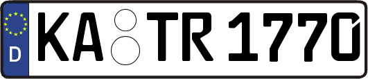 KA-TR1770