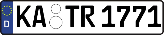 KA-TR1771