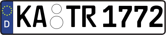 KA-TR1772