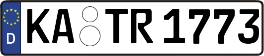 KA-TR1773