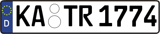 KA-TR1774