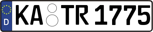 KA-TR1775