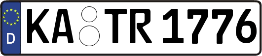 KA-TR1776