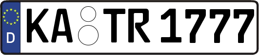 KA-TR1777