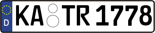 KA-TR1778