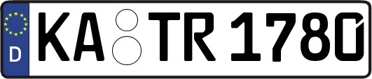 KA-TR1780