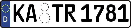 KA-TR1781
