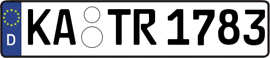 KA-TR1783