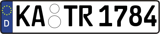KA-TR1784