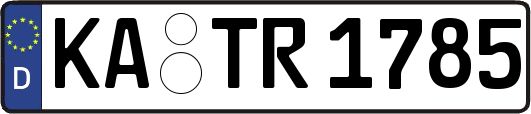KA-TR1785