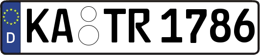 KA-TR1786