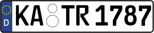 KA-TR1787