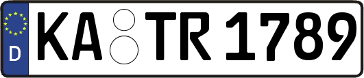 KA-TR1789