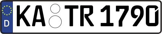 KA-TR1790