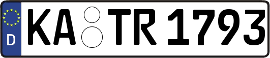 KA-TR1793