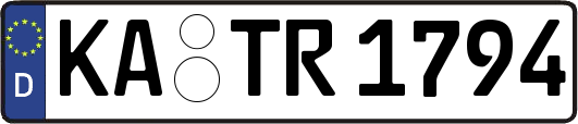 KA-TR1794
