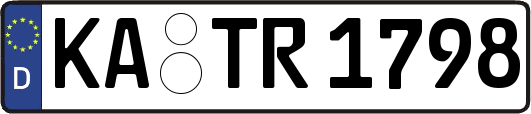 KA-TR1798