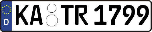 KA-TR1799
