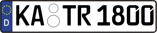 KA-TR1800