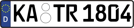 KA-TR1804