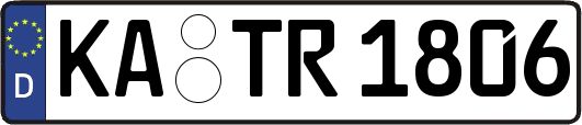 KA-TR1806
