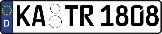 KA-TR1808