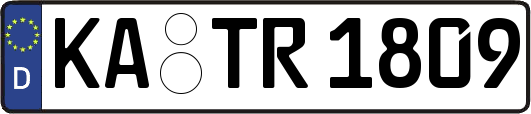 KA-TR1809