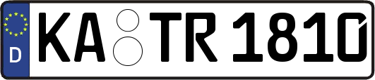 KA-TR1810