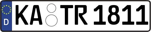 KA-TR1811