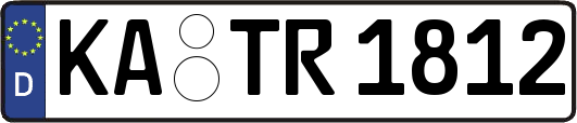 KA-TR1812