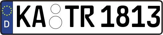 KA-TR1813