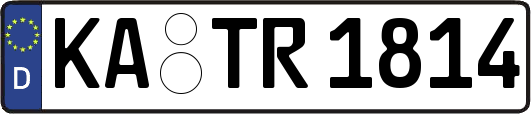 KA-TR1814